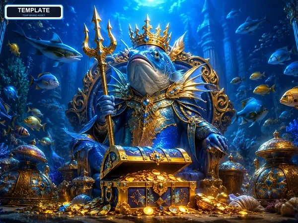 Mega Fishing image 1